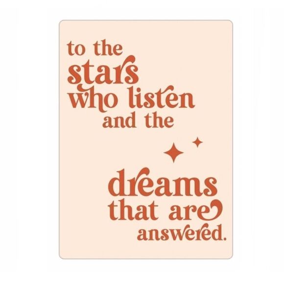 A Court of Thrones and Roses Magnet - Picture 1 of 2